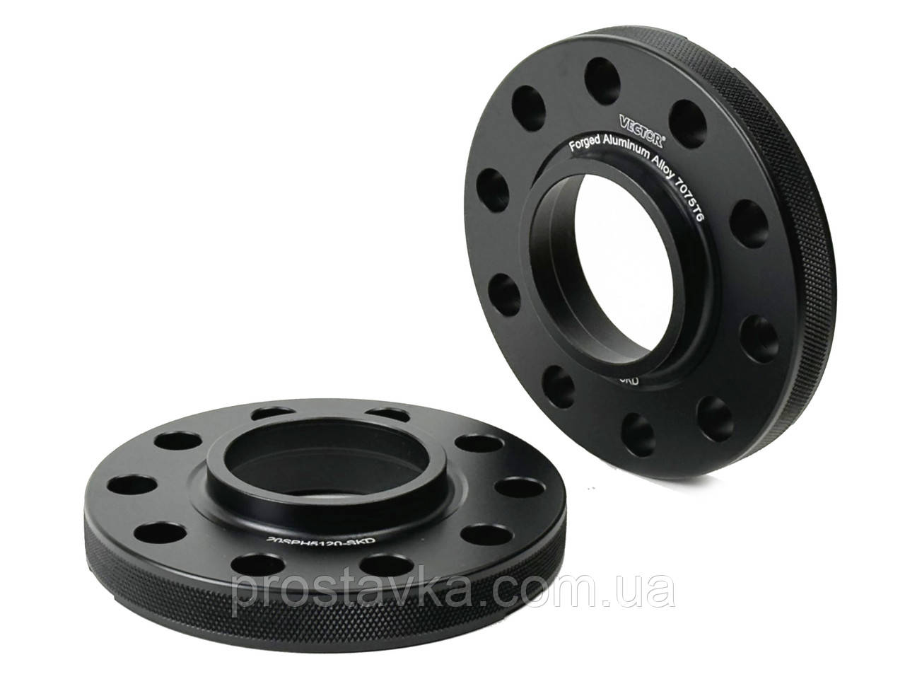 Шайба-проставка з напр. 20SP5120-SKD ЦО вх, 72,5 вих, 74,1 ELIT, фото 1