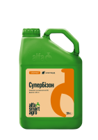 Інсектицид СУПЕРБІЗОН (д.р.: диметоат, 400 г / л.), тара - 10л. ALFA Smart Agro