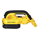 Професійний пилосос акумуляторний DeWALT DCV517N : без АКБ, об’єм 1.9л, шланг 1м (DCV517N), фото 5