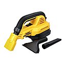 Професійний пилосос акумуляторний DeWALT DCV517N : без АКБ, об’єм 1.9л, шланг 1м (DCV517N), фото 7