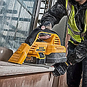 Професійний пилосос акумуляторний DeWALT DCV517N : без АКБ, об’єм 1.9л, шланг 1м (DCV517N), фото 10