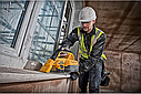 Професійний пилосос акумуляторний DeWALT DCV517N : без АКБ, об’єм 1.9л, шланг 1м (DCV517N), фото 11