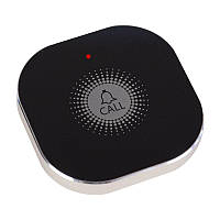 Сенсорна кнопка виклику персоналу RECS R-50 Black USA