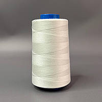 400 Нитки 40/2 швейні молочні 4000ярдів