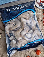 Креветка Vannamei сира, в панцирі, без голови 16\20 (1 кг)