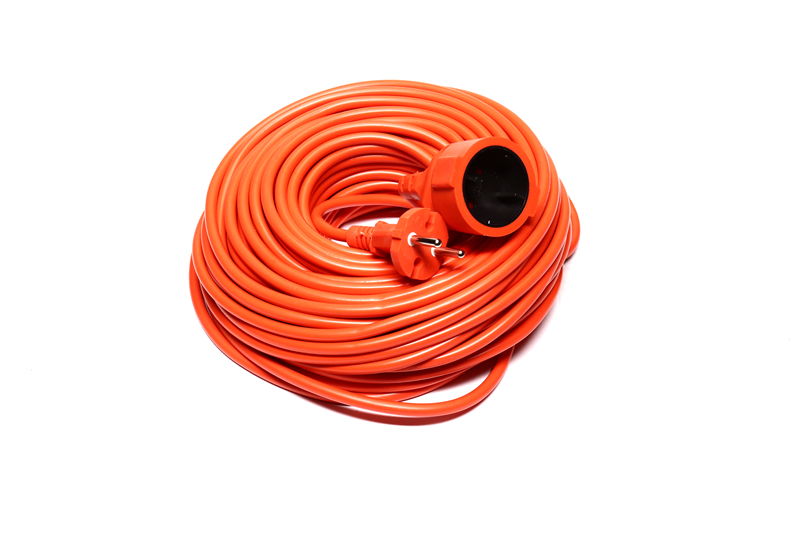 Подовжувач 30м із перетином дроту 2х1,0мм2 ax-1276