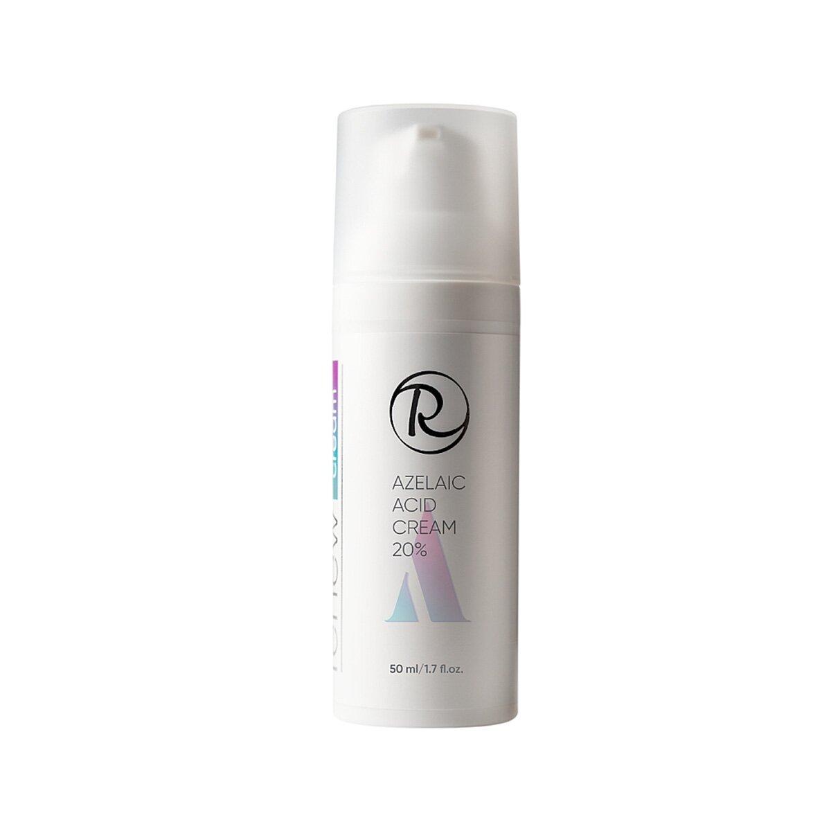 AZELAIC ACID CREAM 20% RENEW DERMAKEY Крем з азелаїновою кислотою 50 мл