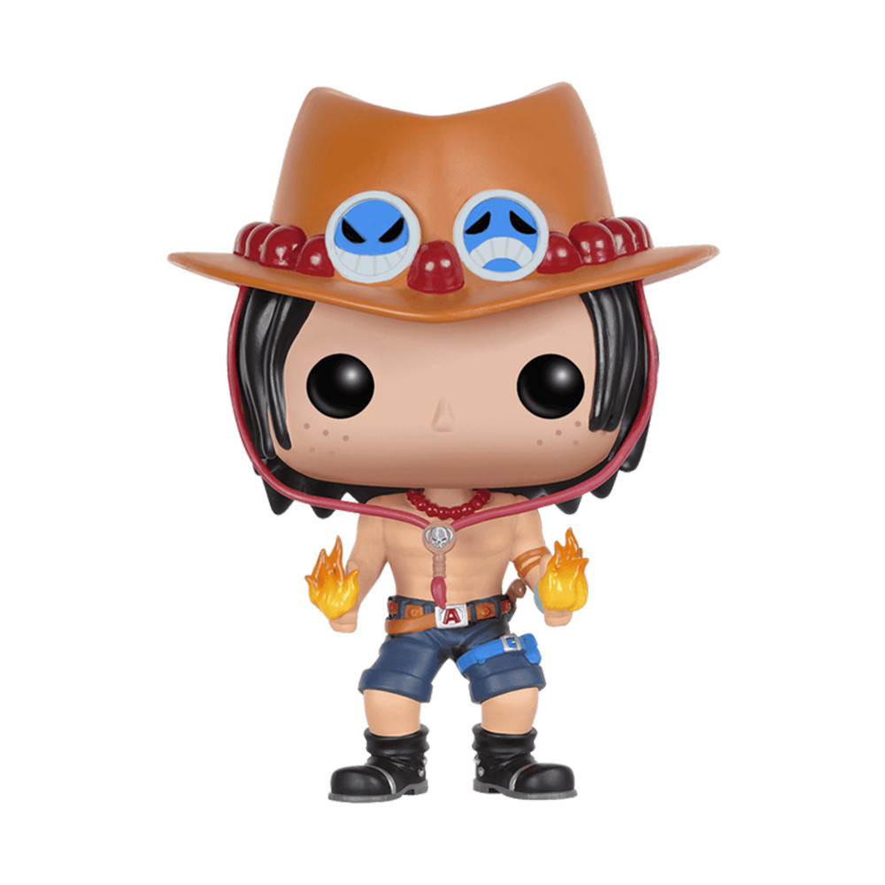 Фігурка - Funko Pop - One Piece - Portgas D. Ace - 100