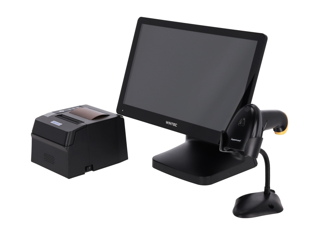Комплект автоматизації магазину одягу WINTEC Shop Boutique №5