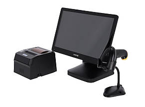 Комплект автоматизації магазину одягу WINTEC Shop Boutique №5