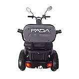 Электротрайк FADA OLDi 1000W, фото 9