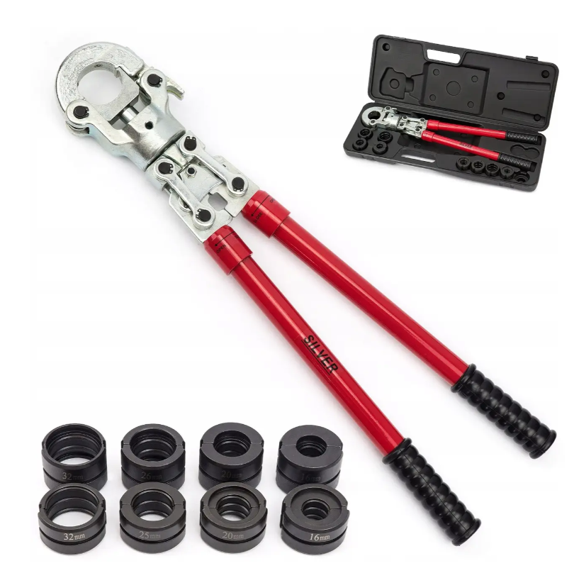 Прес-кліщі для металопластикових труб PEX U/TH 16-32 S10773