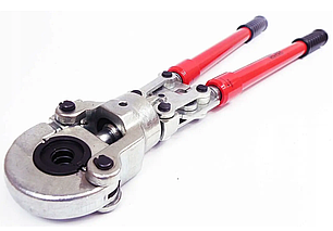 Прес-кліщі для металопластикових труб PEX U/TH 16-32 S10773, фото 2