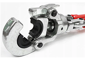 Прес-кліщі для металопластикових труб PEX U/TH 16-32 S10773, фото 3