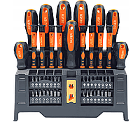 Набір викруток і біт професійних 37 од. My Project