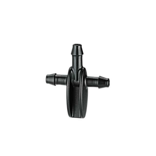 Claber Трійник 6мм для крапельної трубки 1/4" 30шт.