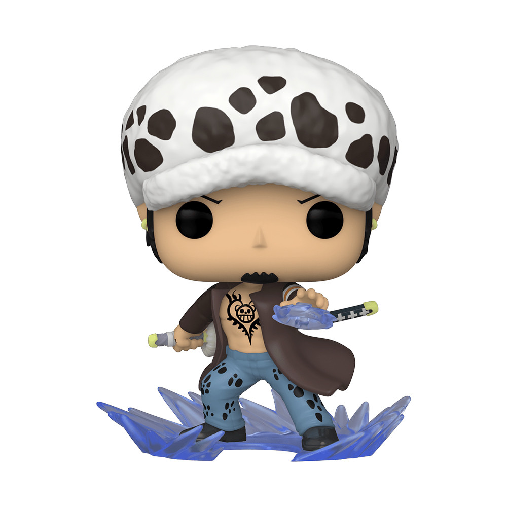 Фігурка - Funko Pop - One Piece - Trafalgar Law - 1016, фото 1