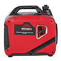 Генератор бензиновий інверторний Vitals Master IG 1.8bs (2 квт), фото 3