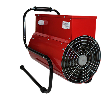 VULKAN Теплова гармата 4,5кВт 220В 45-50м2 4500ТП