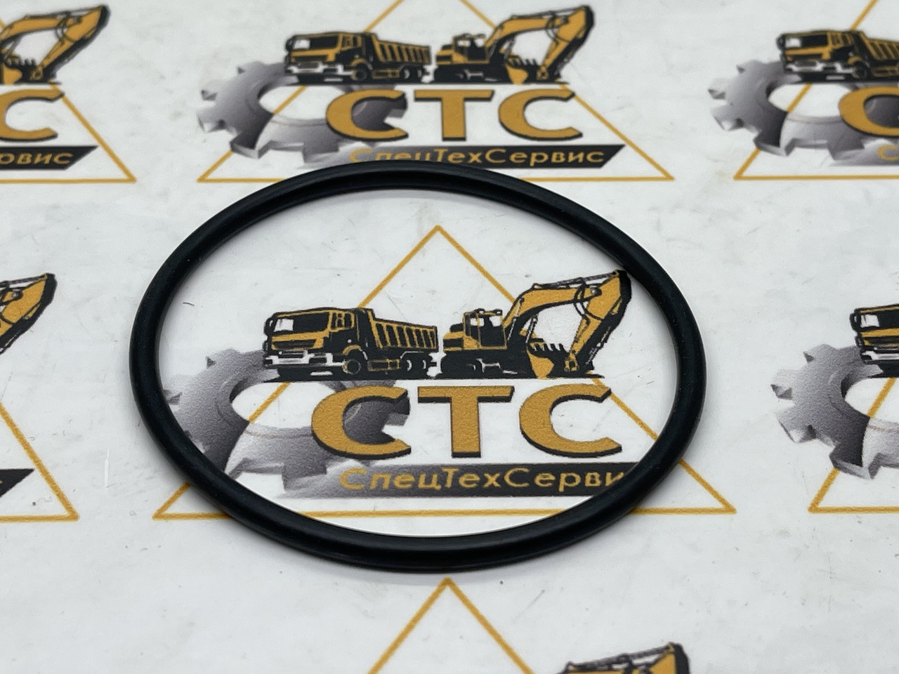 Кільце ущільнювальне муфти КПП на JCB номер 2403/0221