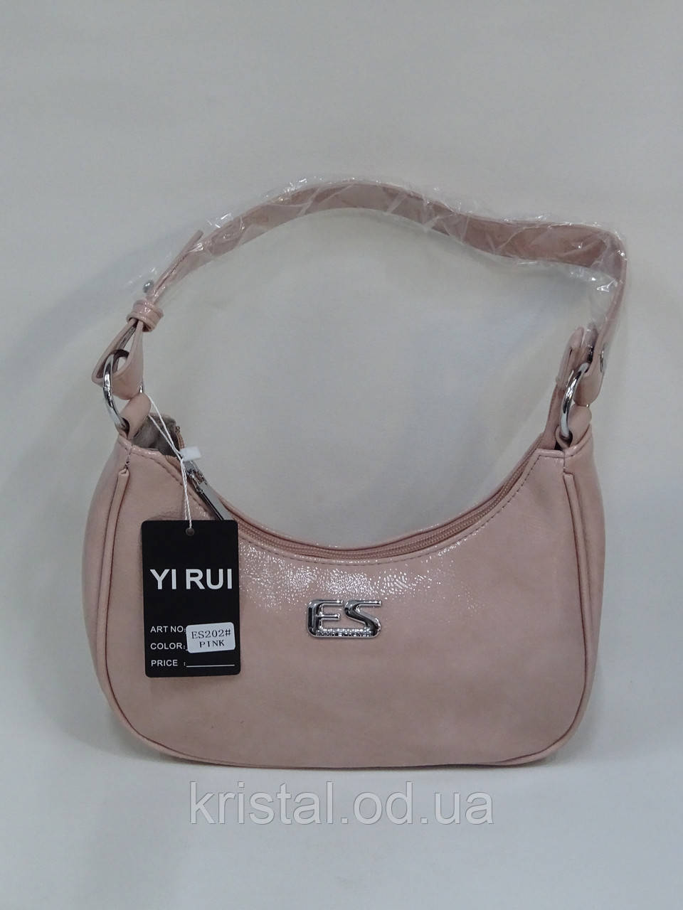 Жіночий клатч гуртом 25*14 см. серії "YI RUI" №02093