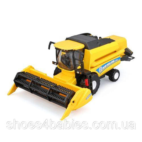 Машинка Зерноприбиральний комбайн New Holland TC5.90