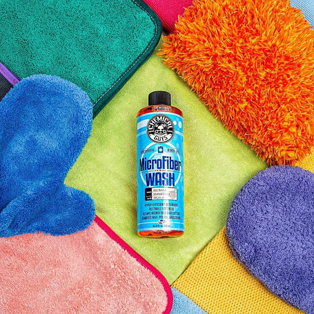 Мікрофібра та аксесуари