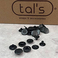 Кнопка Альфа 15мм Оксид (720шт) TALS (00247)