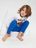 Дитяча трикотажна піжама Sinsay на хлопчика р.134 - 8-9 років, фото 3