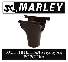 MARLEY Континенталь 125/105 мм Воронка