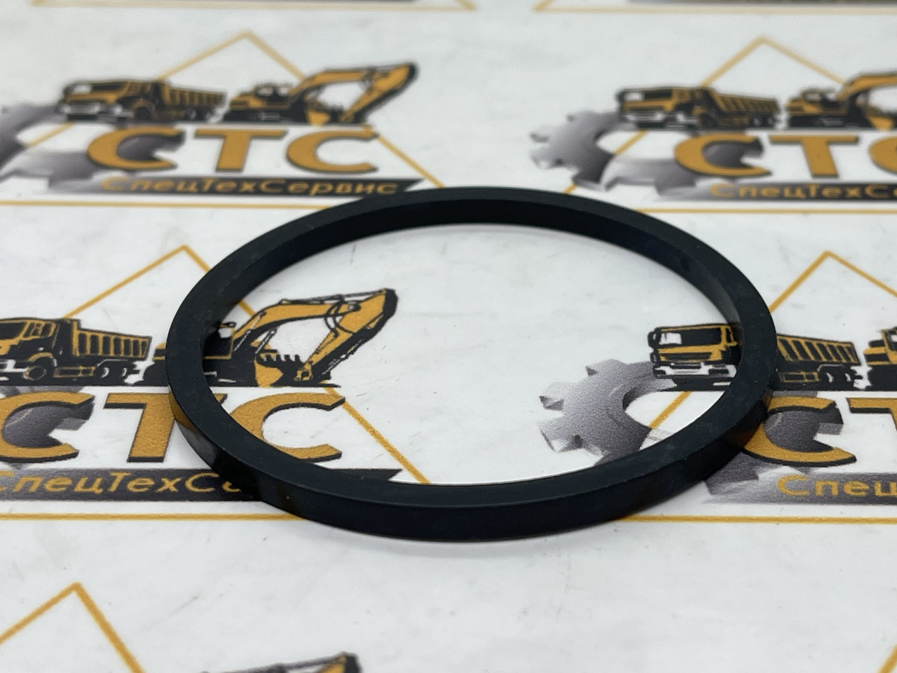 Кільце ущільнювальне для ТНВД DELPHI на двигун DIESEL MAX АНАЛОГ номер 320/06519, фото 1