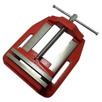 VULKAN Лещата верстатні 150мм