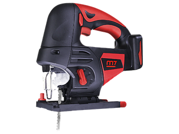 Mighty Seven Лобзик ак. DJS-101 ,18В , 0–2200 ход/хв, кейс, КАРКАС