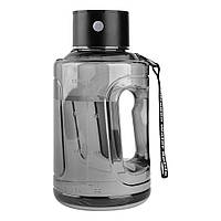Генератор водневої води, PET пляшка 1500 мл. 11.5*24см. на акумуляторі 3.7V 1500 mAh