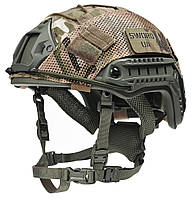 Балістичний шолом каска FAST Helmet NIJ IIIA