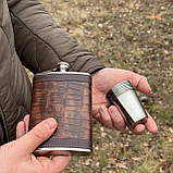 Шампура ручної роботи, набір для шашлику ручної роботи BS3 BIZON, фото 9