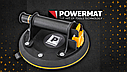 Присоска для плитки, кахлю, скла Powermat 190кг (Польща), фото 3