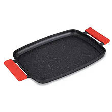 Кухонне Деко з ручками Royalty Line RL-MTG47M, 47 см, мармурове покриття