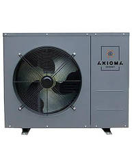 Тепловий насос Invertor + EVI моноблок AXIOMA energy AXHP-EVIDC-12 12кВт 230В