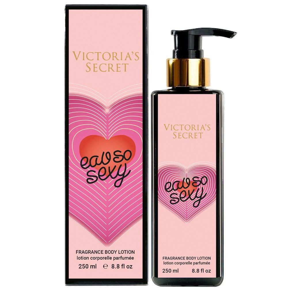 Парфумований лосьйон для тіла Victoria's Secret Eau So Sexy  Exclusive EURO 250 мл