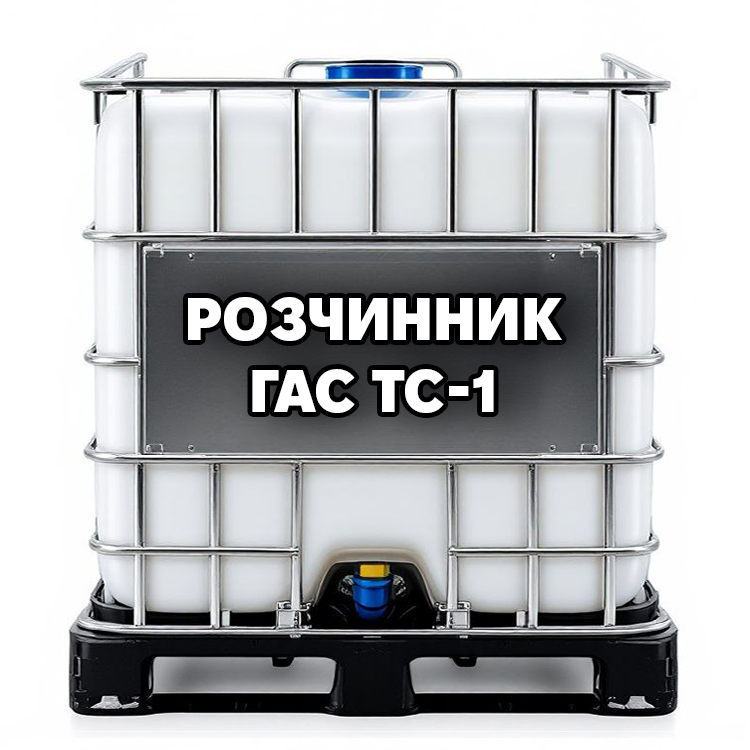 Гас ТС-1 (Авіаційний)
