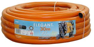 Claber Шланг поливальний 1/2", 30м Elegant помаранчевий