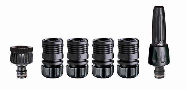 Claber Візок зі шлангом AQUAVIVA 60 KIT 1/2" -20м