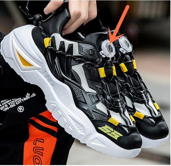 Оригінальні чоловічі кросівки, 40 - 44