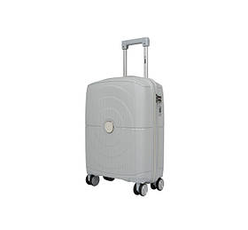 Валіза EuroHome EH200 на колесах 39 л сіра (EH200-20-GR)