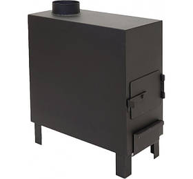 Піч-буржуйка EuroFire 5 кВт 3 мм (ПБ-0305)