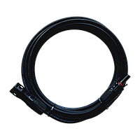 Кабель Solar 6мм2 для з'єднання сонячних панелей, довжина 5м мідно-луджений з конекторами МС4 Premium