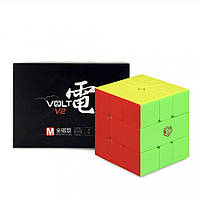 QiYi X-Man Volt Square-1 V2 Full Magnetic color | Скваер повністю магнітний без наліпок
