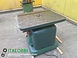 Фрезер з нахилом столу Scm T100, фото 3