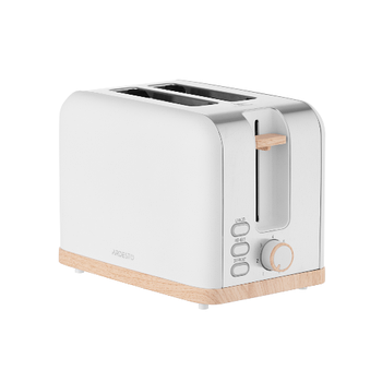 Тостер 800W білий T-F420WWD Ardesto
